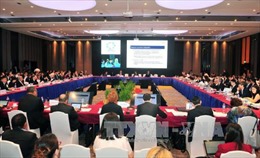 APEC 2017: Khai mạc Hội nghị lần thứ ba các quan chức cao cấp APEC 